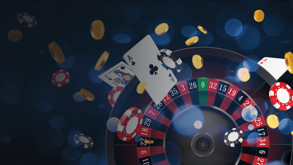 Преимущества игры в рулетку, блэкджек и покер онлайн
