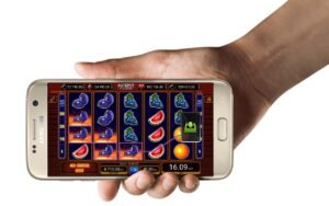 Мобильные слоты – удобство для игроков казино
