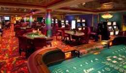 Наземные казино – найдите лучшее казино рядом с вами